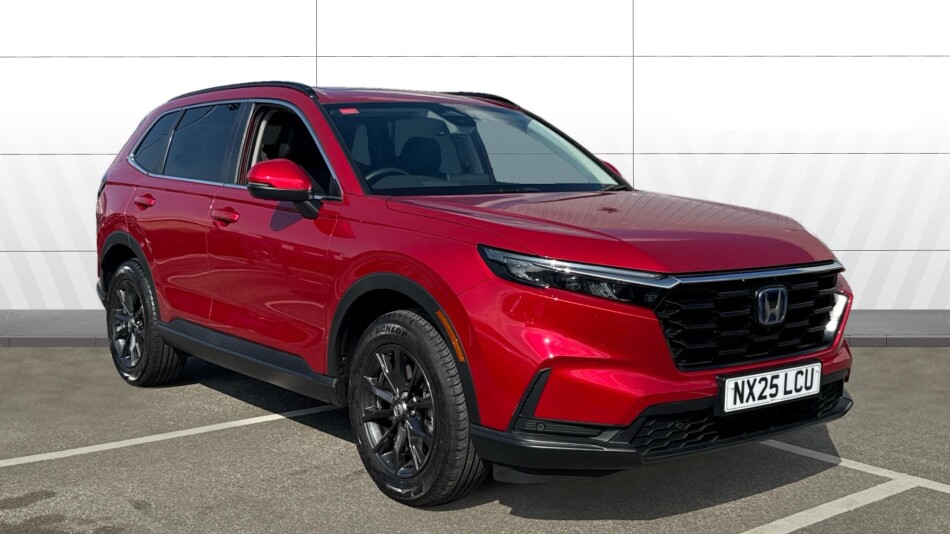 Honda CR-V 2.0 eHEV Advance 5dr eCVT Hybrid Estate